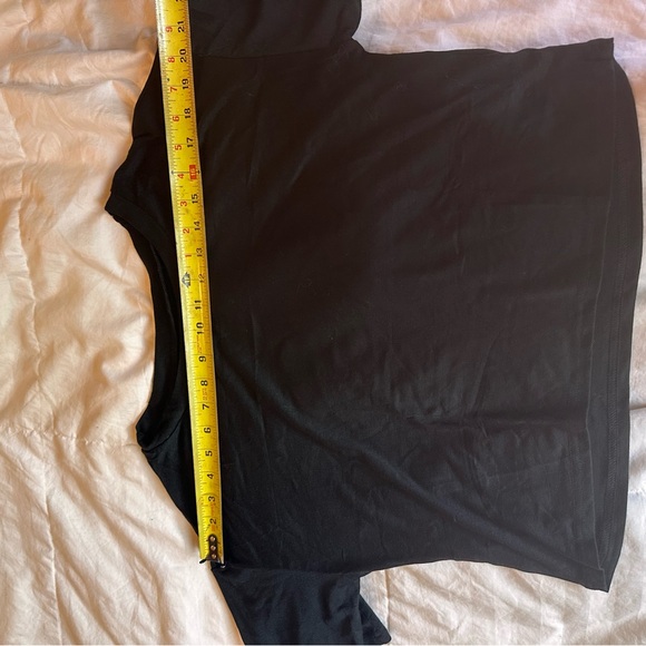 Two cropped tshirts off of Amazon! - Picture 2 of 6